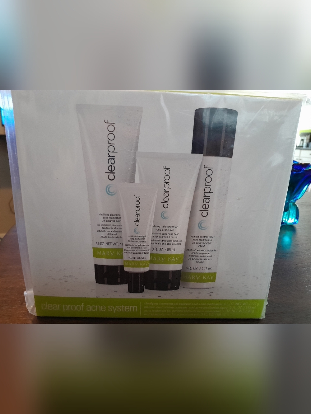 Mary Kay Clearproof Acne & Blemish Set